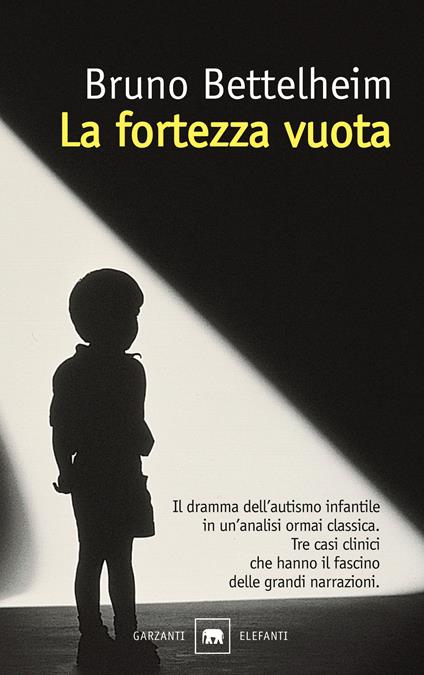 La fortezza vuota. L'autismo infantile e la nascita del sé - Bruno Bettelheim - copertina