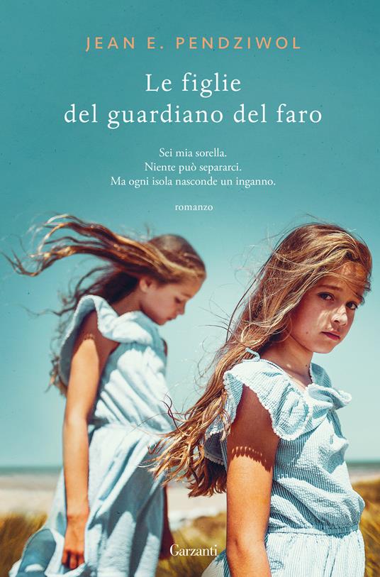 Le figlie del guardiano del faro - Jean E. Pendziwol - copertina