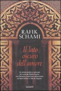 Il lato oscuro dell'amore - Rafik Schami - copertina