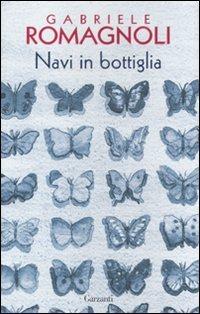 Navi in bottiglia - Gabriele Romagnoli - copertina