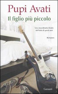 Il figlio più piccolo - Pupi Avati - copertina