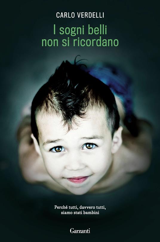 I sogni belli non si ricordano - Carlo Verdelli - copertina