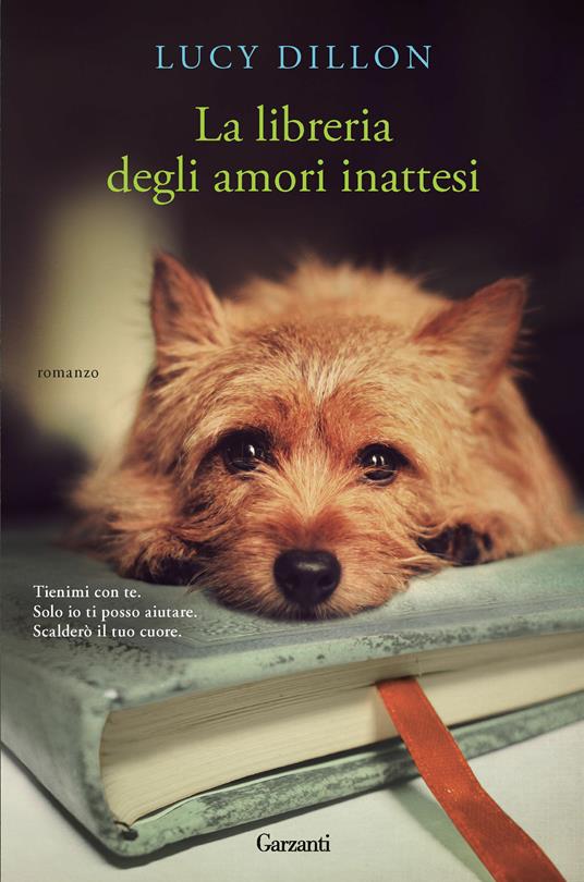 La libreria degli amori inattesi - Lucy Dillon - copertina