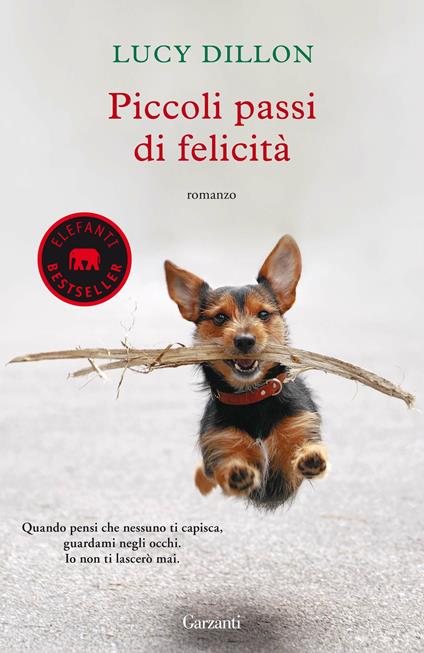 Piccoli passi di felicità - Lucy Dillon - copertina