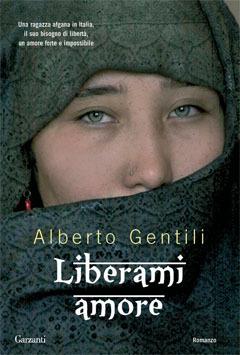 Liberami amore - Alberto Gentili - copertina