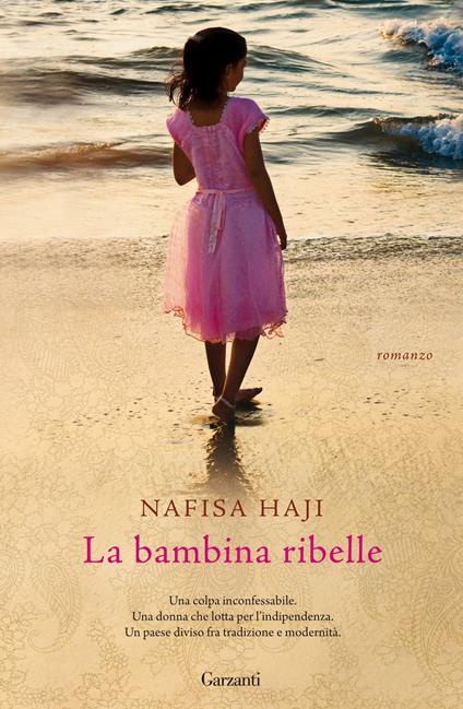 La bambina ribelle - Nafisa Haji - copertina