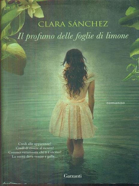 Il profumo delle foglie di limone - Clara Sánchez - 3