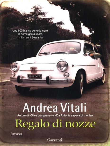 Regalo di nozze - Andrea Vitali - 2