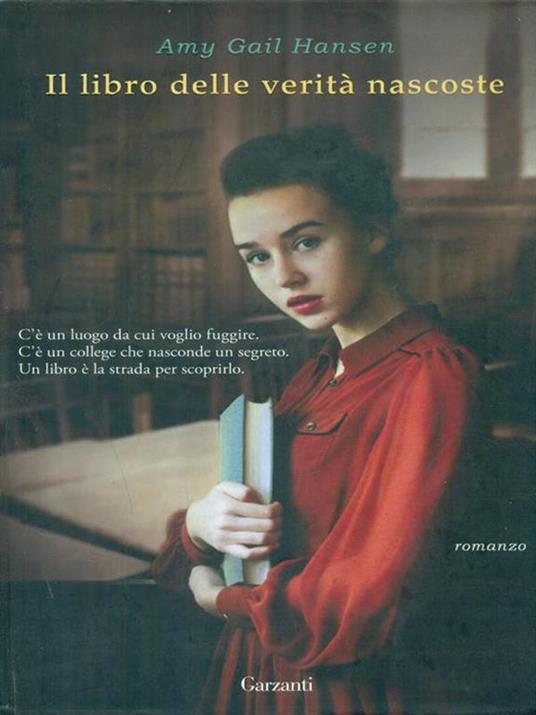 Il libro delle verità nascoste - Amy Gail Hansen - 2