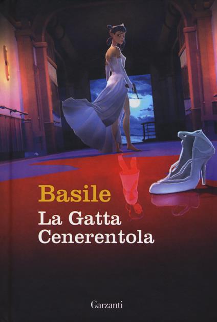 La gatta Cenerentola e altre fiabe - Giambattista Basile - copertina