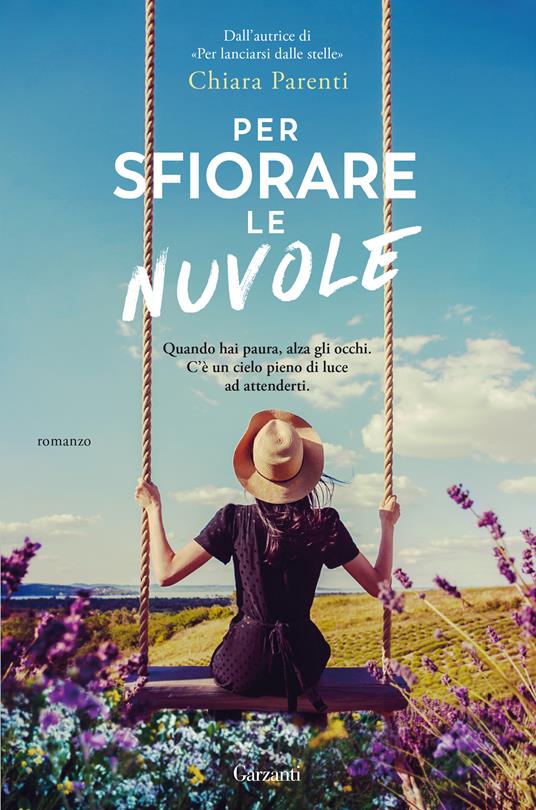 Per sfiorare le nuvole - Chiara Parenti - copertina