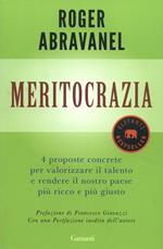 Roger Abravanel: Libri e opere in offerta