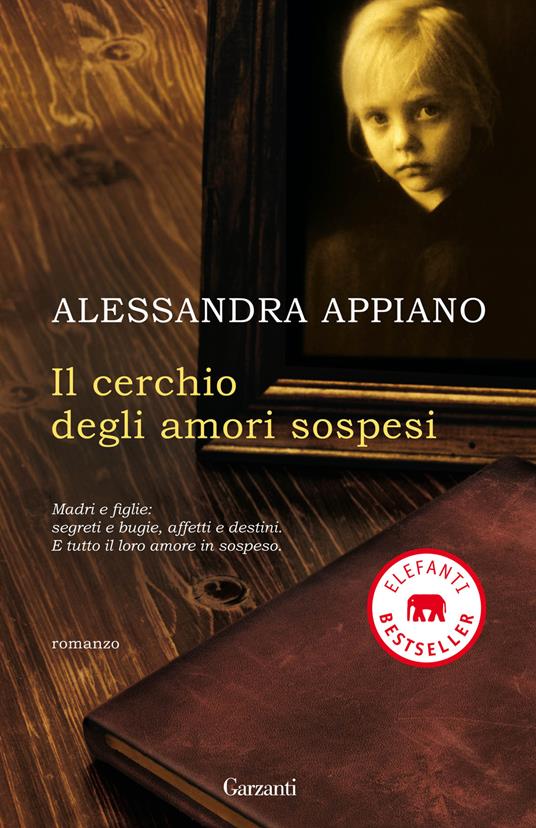 Il cerchio degli amori sospesi - Alessandra Appiano - Libro - Garzanti -  Elefanti bestseller | Feltrinelli