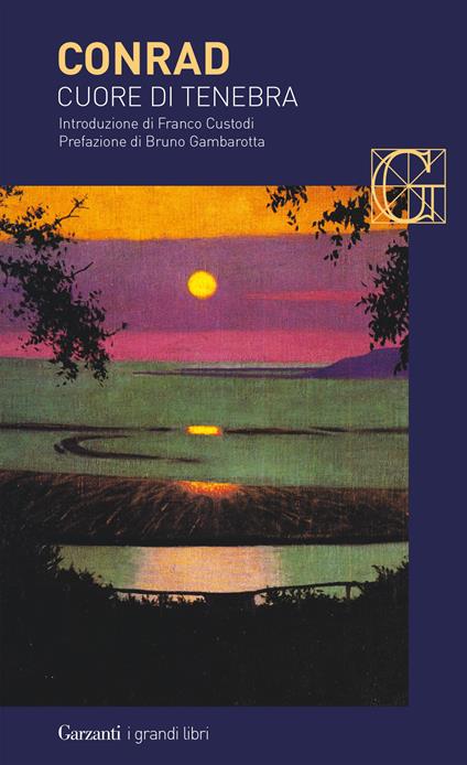 Cuore di Tenebra - Joseph Conrad - copertina