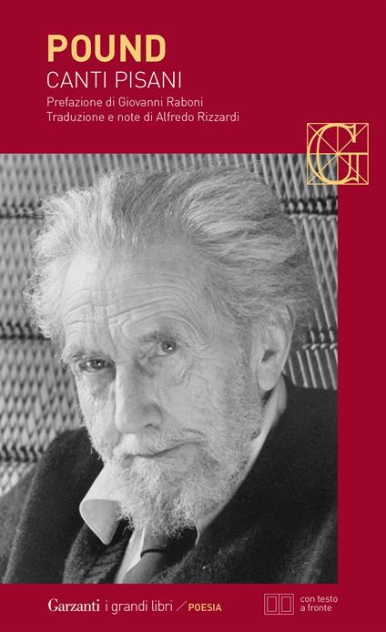 Canti pisani. Testo inglese a fronte - Ezra Pound - copertina