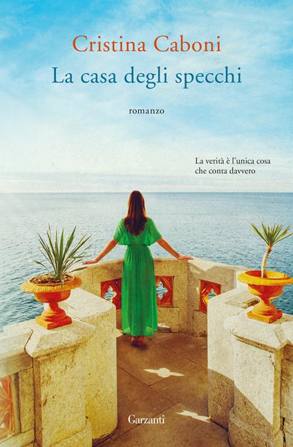 La casa degli specchi - Cristina Caboni - ebook