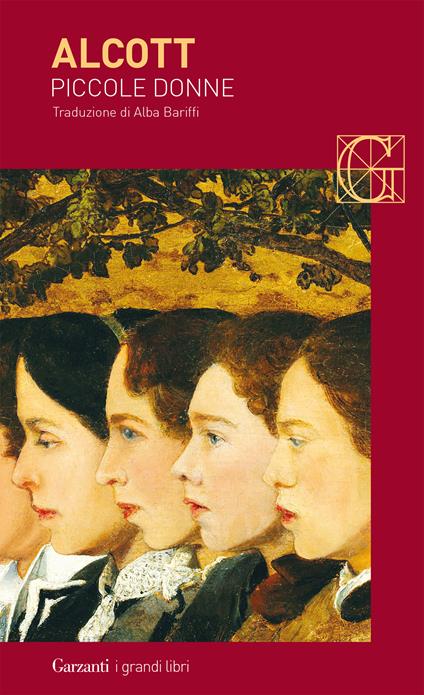 Piccole donne - Louisa May Alcott,Alba Bariffi - ebook