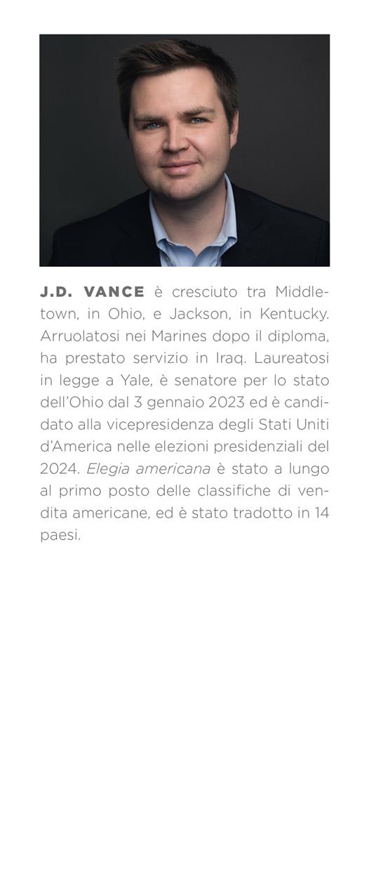 Elegia americana - J. D. Vance - 3