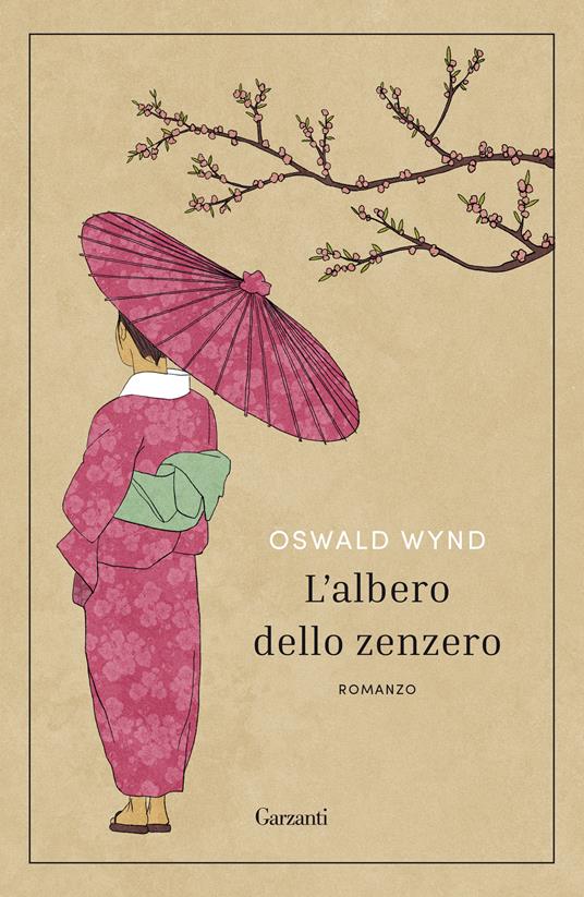 L' albero dello zenzero - Oswald Wynd - copertina