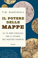 Il potere delle mappe di Tim Marshall: la recensione del libro