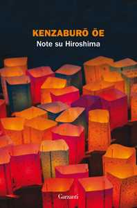 Libro Note su Hiroshima Kenzaburo Oe