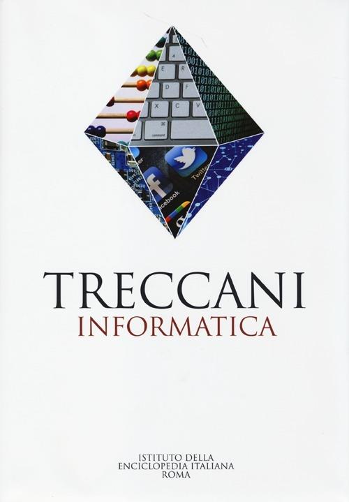 Treccani. Informatica - copertina