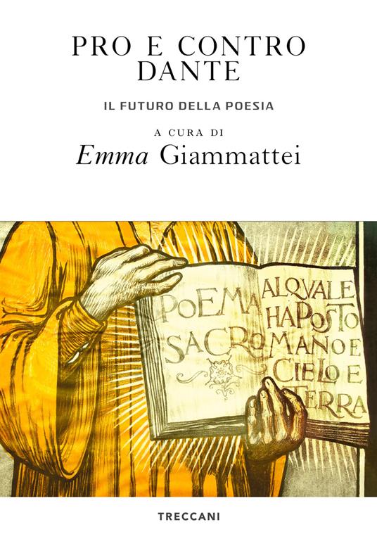 Pro e contro Dante. Il futuro della poesia - Emma Giammattei - ebook