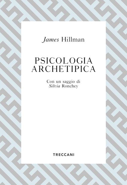 Psicologia archetipica - James Hillman - copertina