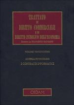 Trattato di diritto commerciale e di diritto pubblico dell'economia. Vol. 22: I contratti informatici