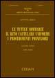 Trattato di diritto processuale civile. Con CD-ROM. Vol. 3/1: Le tutele sommarie. Il rito cautelare uniforme. I procedimenti possessori - Luigi Montesano,Giovanni Arieta - copertina