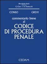 Commentario breve al Codice di procedura penale
