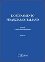 L'ordinamento finanziario italiano