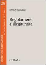 Regolamenti e illegittimità