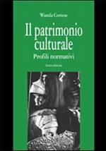 Il patrimonio culturale: profili normativi