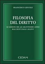 Filosofia del diritto. Le lezioni del quarantesimo anno raccolte dagli allievi