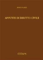 Appunti di diritto civile