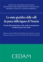 Lo stato giuridico delle valli da pesca della laguna di Venezia