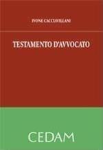 Testamento d'avvocato