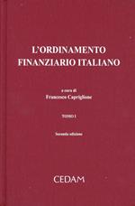 L'ordinamento finanziario italiano