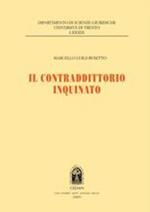 Il contradditorio inquinato