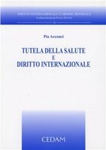 Tutela della salute e diritto internazionale