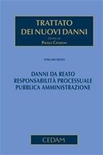 Trattato dei nuovi danni. Vol. 6: Trattato dei nuovi danni