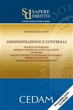 Amministrazione e controlli