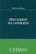 Dieci lezioni sul contratto