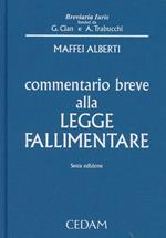 Commentario breve alla legge fallimentare