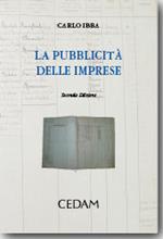 La pubblicità delle imprese