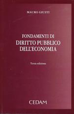 Fondamenti diritto dell'economia