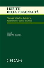 I diritto della personalità. Strategie di tutela. Inibitorie, risarcimento danni. Internet