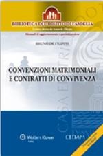 Convenzioni matrimoniali e contratti di convivenza