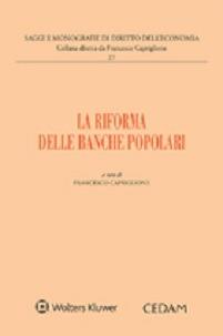 La riforma delle banche popolari - copertina